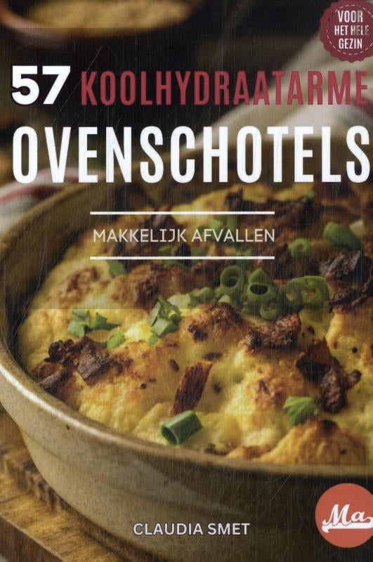 57-Koolhydraatarme-ovenschotels-boek-cover-9789083457116