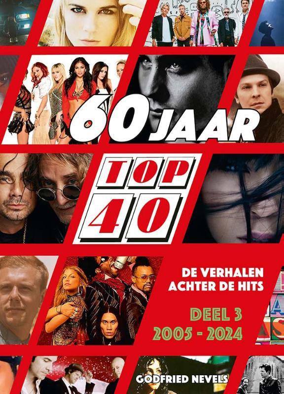 60 jaar Top 40 3: 2005-2024