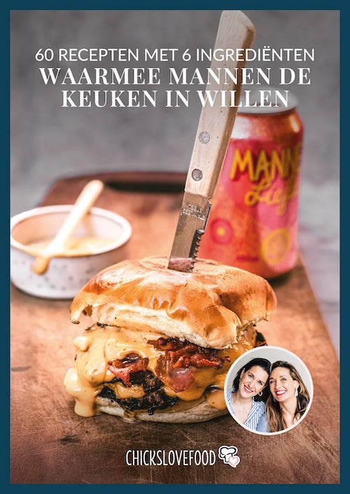 60-recepten-met-6-ingredienten-waarmee-mannen-de-keuken-in-willen-boek-cover-9789083460727