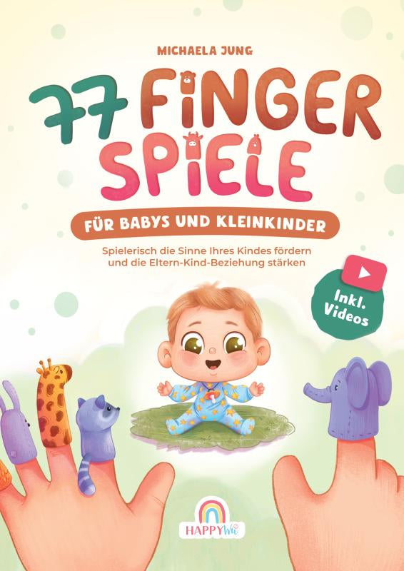 77-Fingerspiele-fur-Babys-und-Kleinkinder-boek-cover-9789403766911