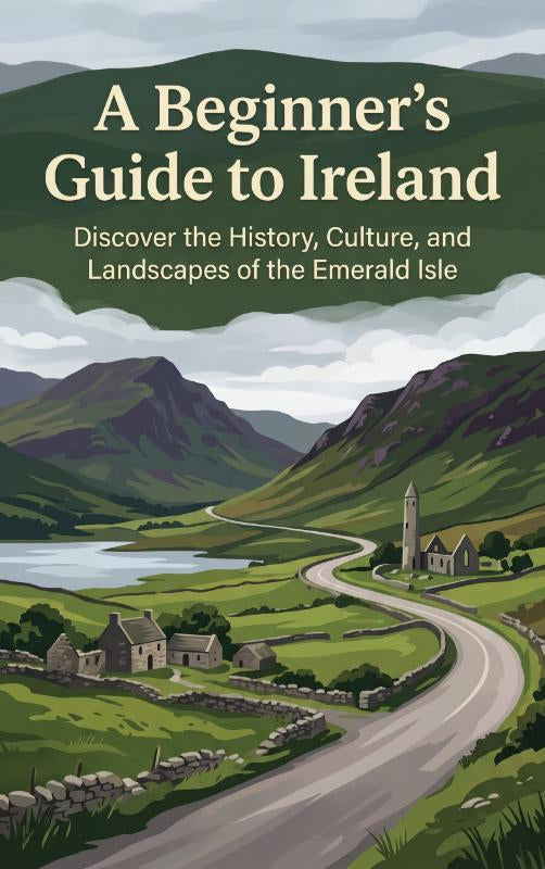 A-Beginner-s-Guide-to-Ireland-boek-cover-9789465507026