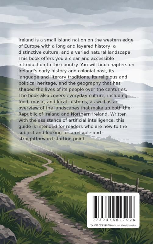 A-Beginner-s-Guide-to-Ireland-flaptekst-9789465507026