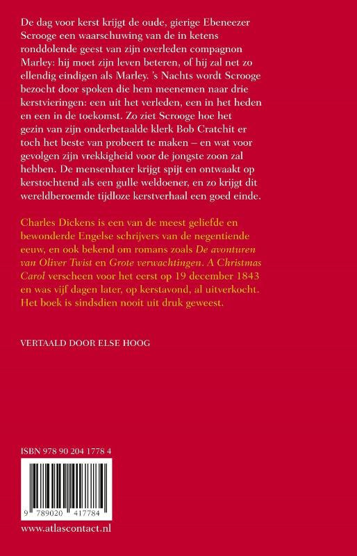 A-Christmas-Carol-flaptekst-9789020417784