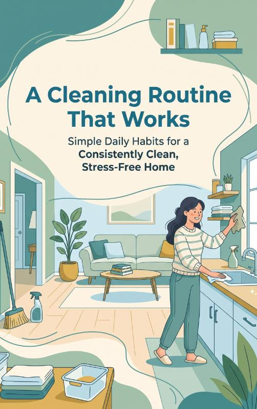 A Cleaning Routine That Works