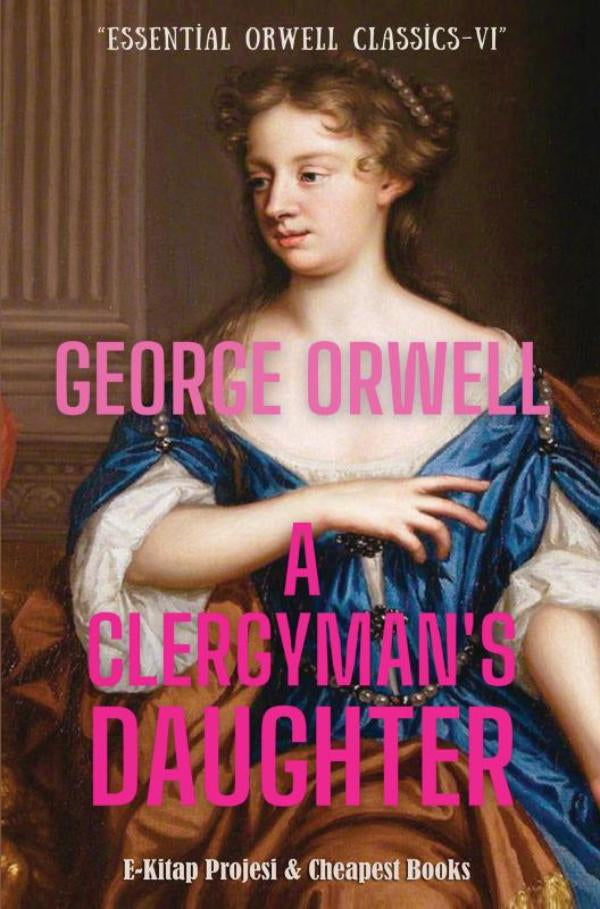 A-Clergyman-s-Daughter-boek-cover-9786257120906