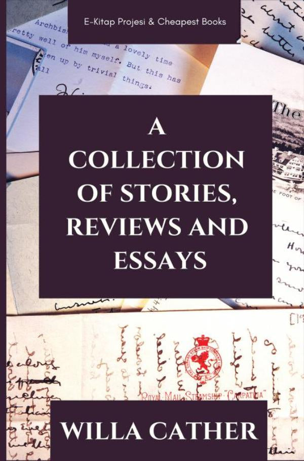 A-Collection-of-Stories-Reviews-and-Essays-boek-cover-9786057861306