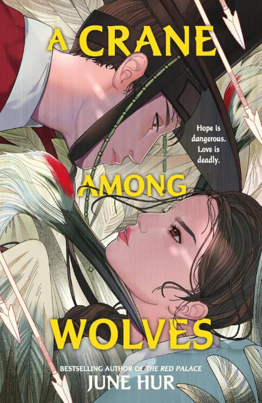 A-Crane-Among-Wolves-boek-cover-9781035420872