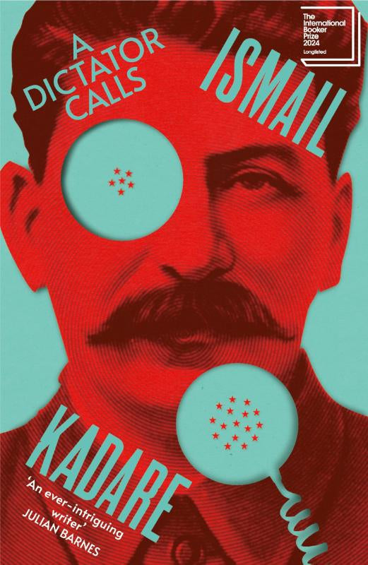 A-Dictator-Calls-boek-cover-9781529920574