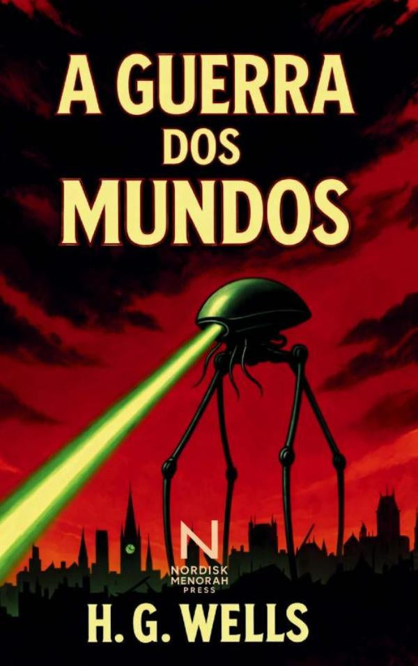 A-Guerra-dos-Mundos-boek-cover-9789403870694