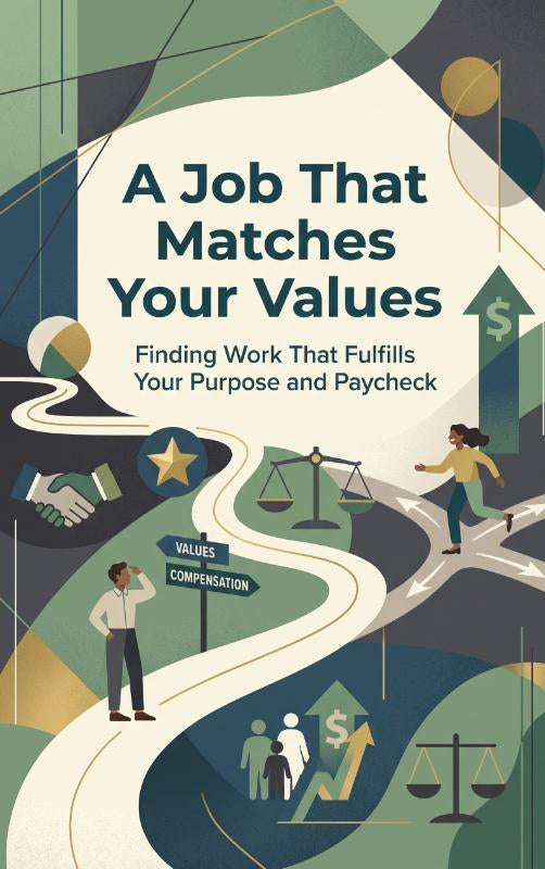 A-Job-That-Matches-Your-Values-boek-cover-9789465538686