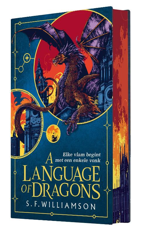 A-Language-of-Dragons-boek-cover-9789402717433