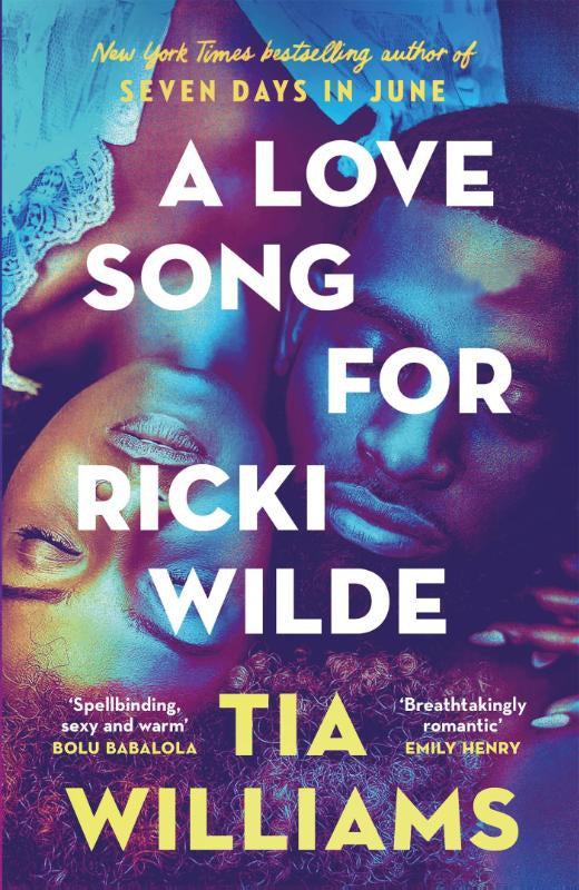 A-Love-Song-for-Ricki-Wilde-boek-cover-9781529426175