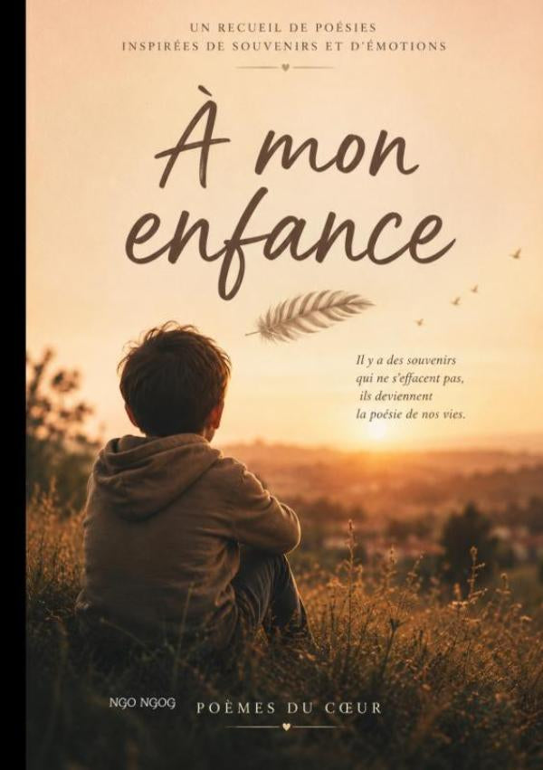 À MON ENFANCE