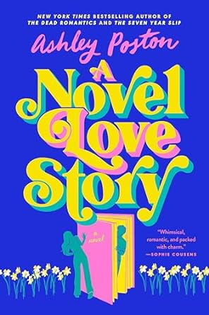 A-Novel-Love-Story-boek-cover-9780593640975