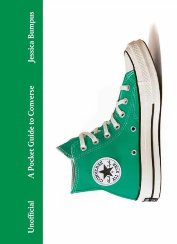 A-Pocket-Guide-to-Converse-boek-cover-9781529444407