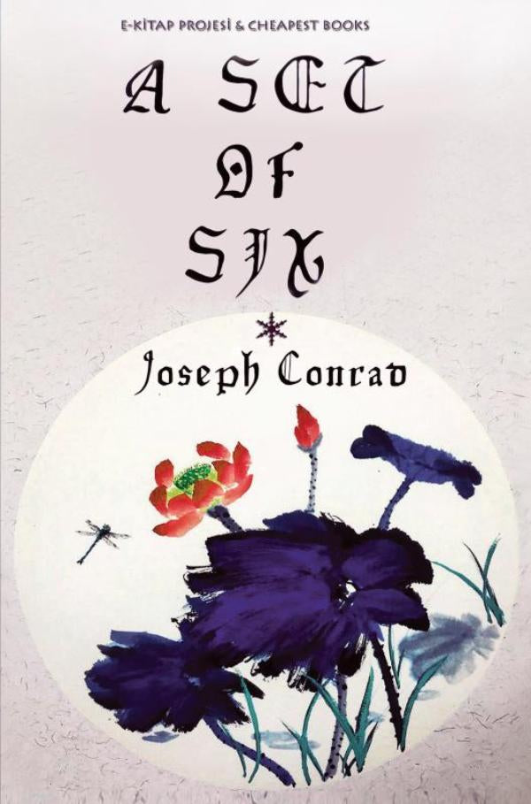 A-Set-of-Six-boek-cover-9786057861269