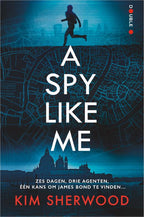 A-Spy-Like-Me-boek-cover-9789402716122