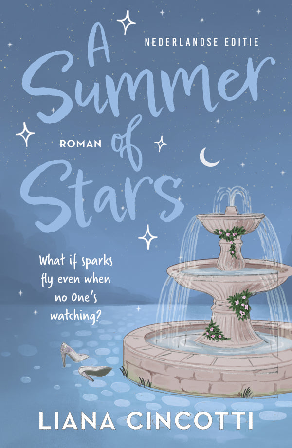 A-Summer-of-Stars-boek-cover-9789029741705