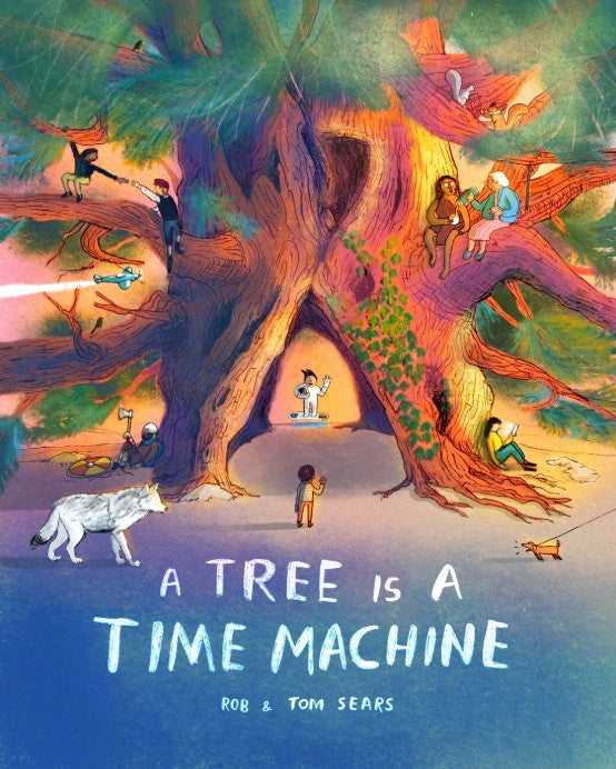 A-Tree-is-a-Time-Machine-boek-cover-9781510231207