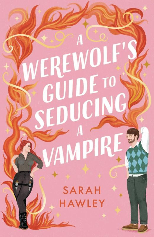 A-Werewolf-s-Guide-to-Seducing-a-Vampire-boek-cover-9781399608954