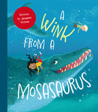 A-Wink-of-a-Mosasaurus-boek-cover-9789047634751