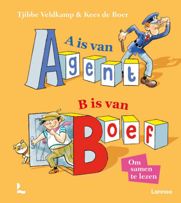 A-is-van-Agent-B-is-van-Boef-boek-cover-9789401485012