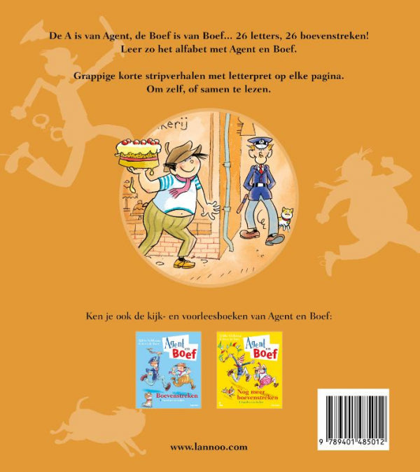 A-is-van-Agent-B-is-van-Boef-flaptekst-9789401485012