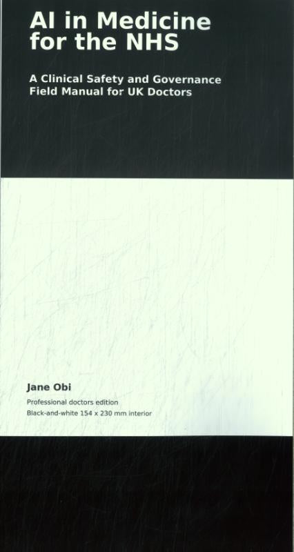 AI-in-Medicine-for-the-NHS-boek-cover-9789083714943