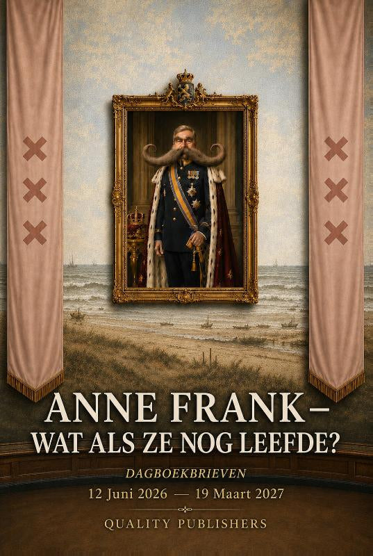 ANNE FRANK LEEFT NOG?
