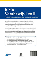 ANWB-Cursusboek-Klein-Vaarbewijs-I-en-II-flaptekst-9789064108105