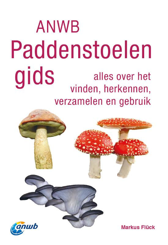 ANWB Paddenstoelengids