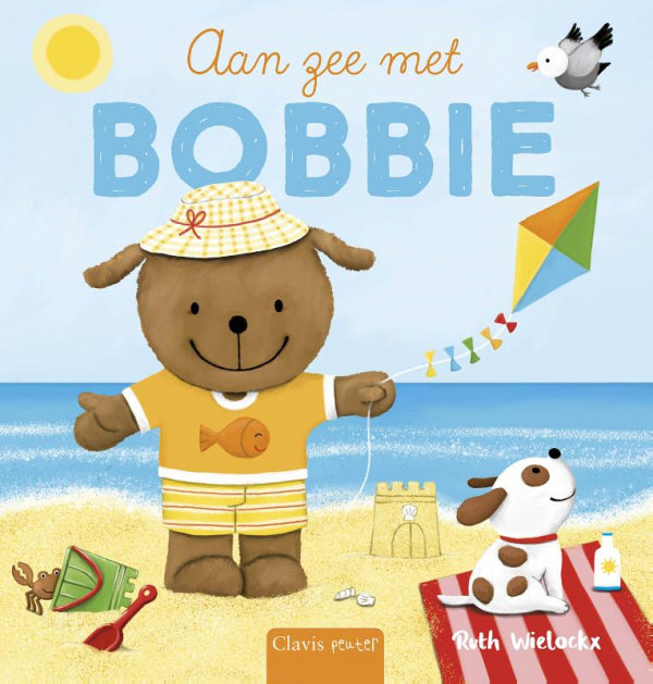 Aan-zee-met-Bobbie-boek-cover-9789044863567