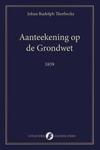 Aanteekening-op-de-Grondwet-boek-cover-9789083628622