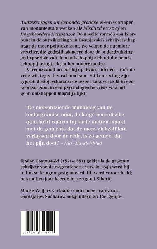 Aantekeningen-uit-het-ondergrondse-flaptekst-9789025317218