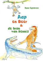 Aap-en-Beer-and-de-bron-van-kennis-boek-cover-9789083556628