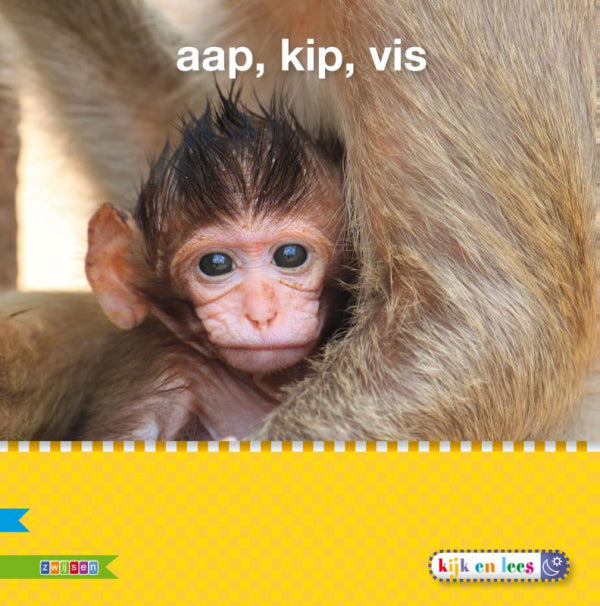 Aap, kip, vis AVI S
