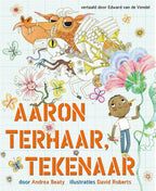 Aaron-Terhaar-tekenaar-boek-cover-9789057125799