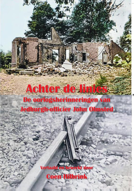 Achter-de-linies-De-oorlogsherinneringen-van-Jedburgh-officier-John-Olmsted-boek-cover-9789083309170