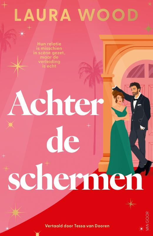 Achter de schermen