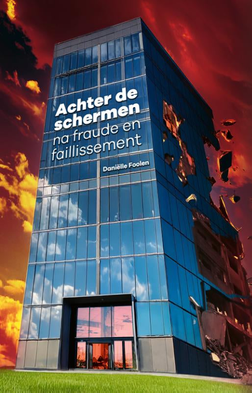 Achter de schermen