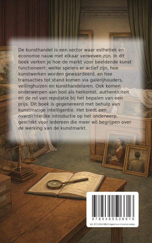 Achter-de-schermen-van-de-kunsthandel-flaptekst-9789465506616