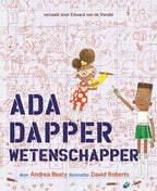Ada-Dapper-wetenschapper-boek-cover-9789057125119