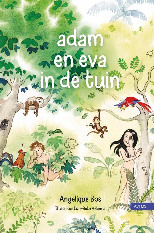 Adam-en-Eva-in-de-tuin-boek-cover-9789059990586