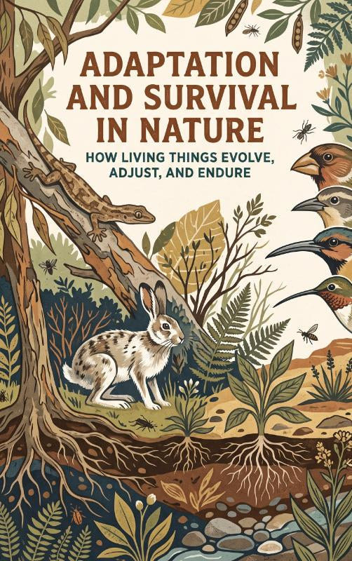 Adaptation-and-Survival-in-Nature-boek-cover-9789465628721