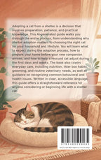 Adopting-a-Cat-from-a-Shelter-flaptekst-9789465599465
