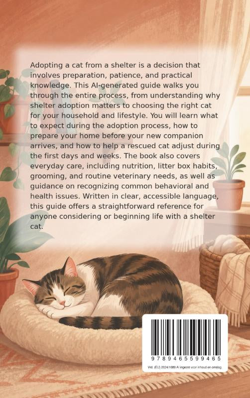 Adopting-a-Cat-from-a-Shelter-flaptekst-9789465599465