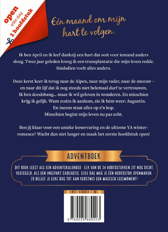 Adventboek-A-Heart-for-Christmas-flaptekst-9789025889203