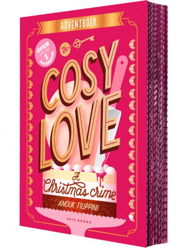 Adventboek-Cosy-Love-A-Christmas-Crime-boek-cover-9789025890537