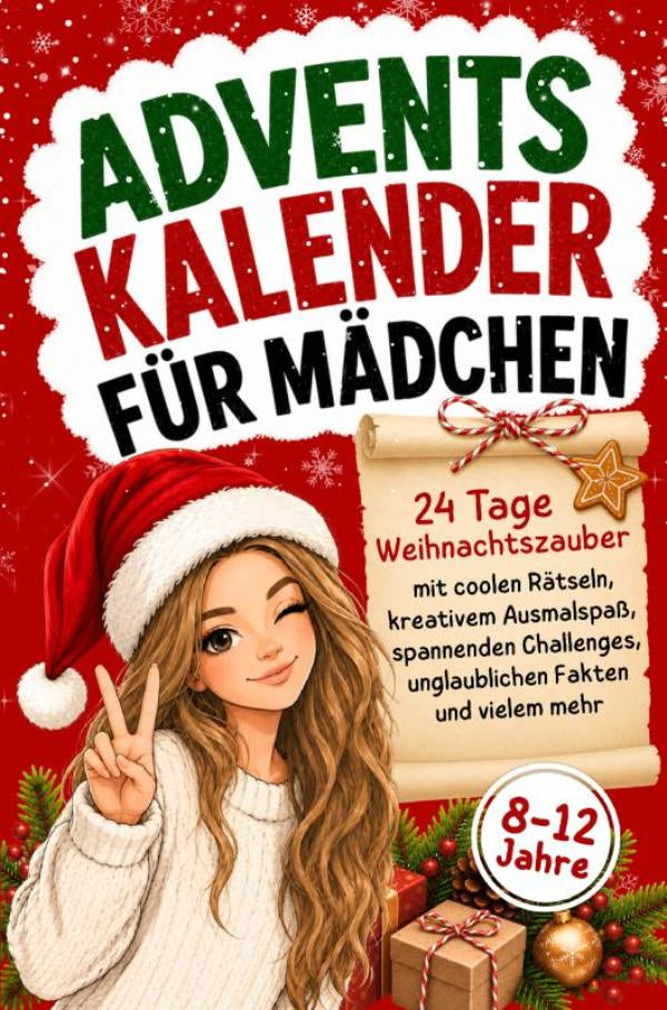 Adventskalender-fur-Madchen-von-8-12-Jahren-boek-cover-9789403917580