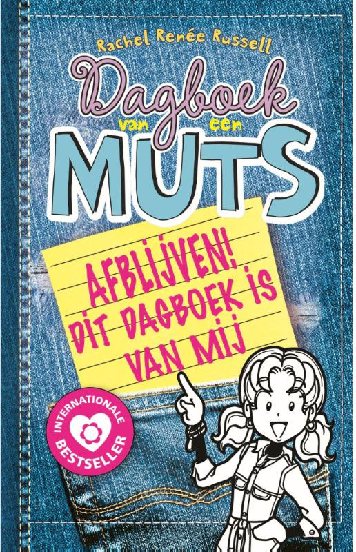 Afblijven-Dit-dagboek-is-van-mij-boek-cover-9789026139208